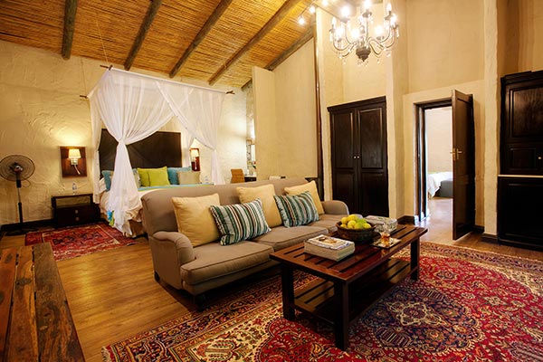 Room Family Suite Main Room