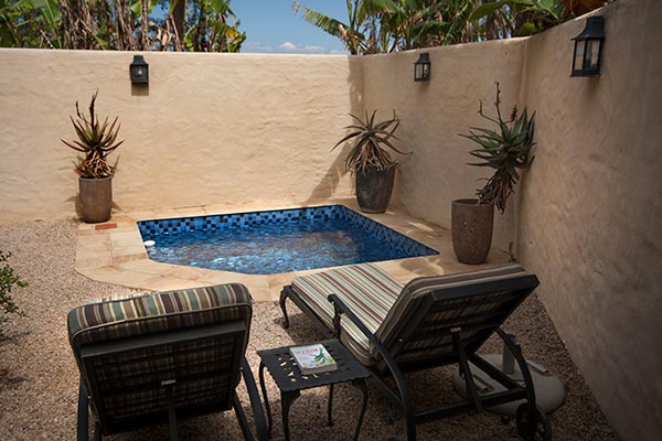 Room Family Suite Pool